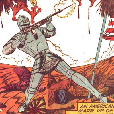 Iron Ace
