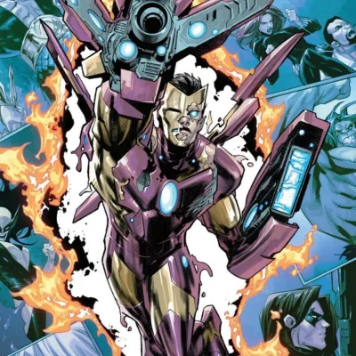 Iron Apex