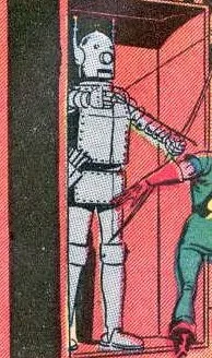 Iron Archer