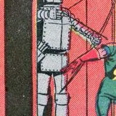 Iron Archer