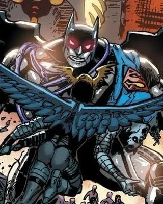 Iron Batman