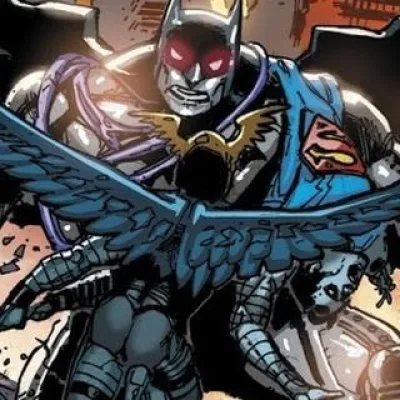 Iron Batman