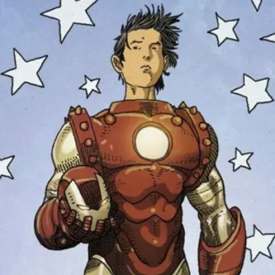 Iron Boy