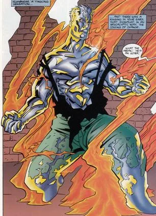 Iron Clad