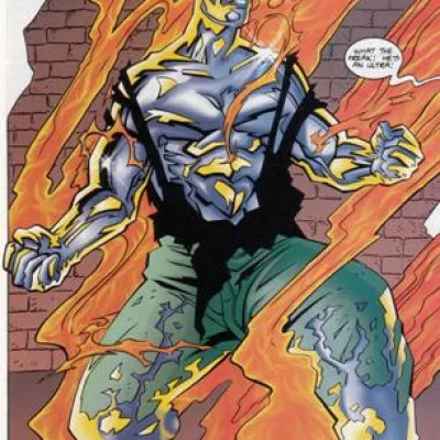 Iron Clad