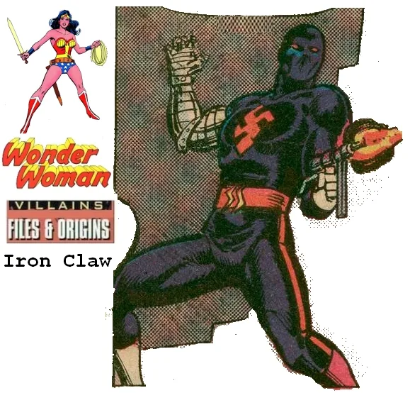 Iron Claw