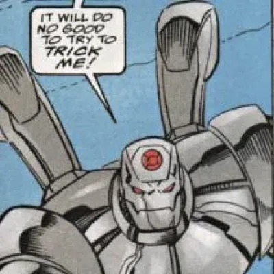 Iron Despot