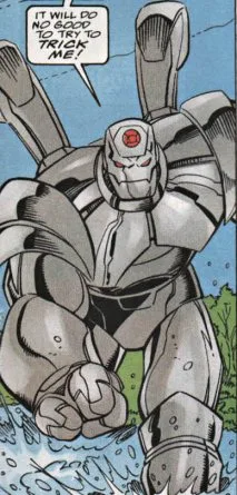 Iron Despot