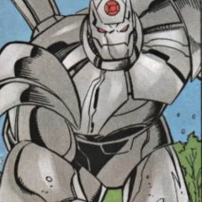 Iron Despot