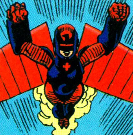 Iron Falcon
