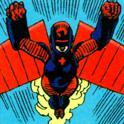 Iron Falcon