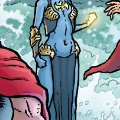 Iron Fist 1,000 AD