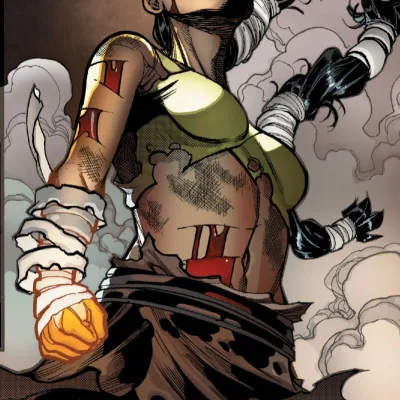 Iron Fist 1,000,000 BC