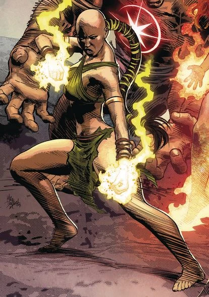 Iron Fist 1,000,000 BC