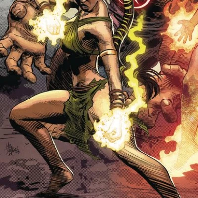 Iron Fist 1,000,000 BC