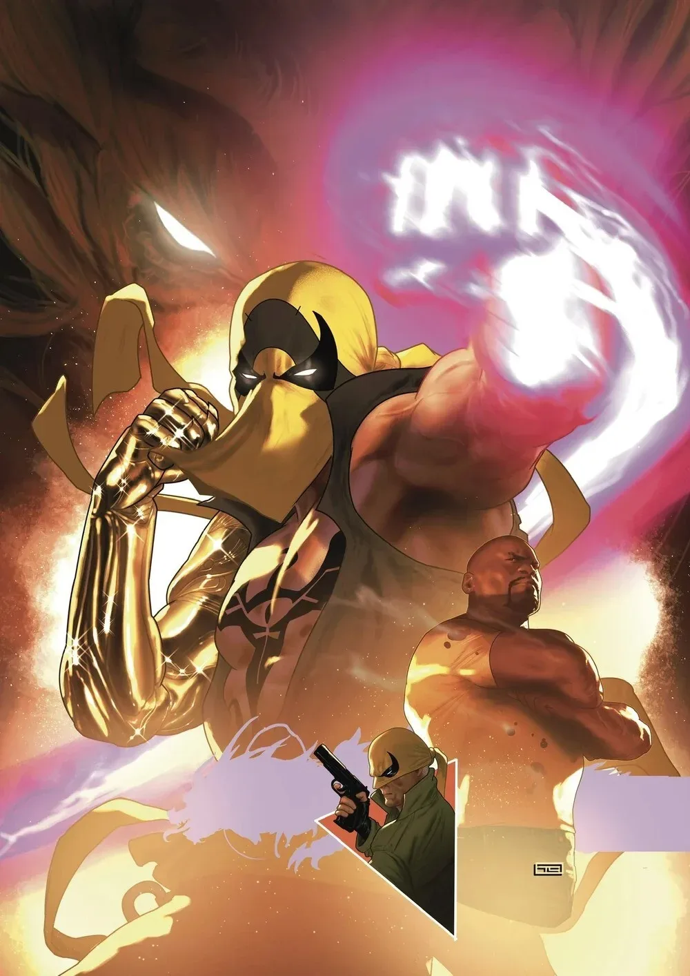 Iron Fist