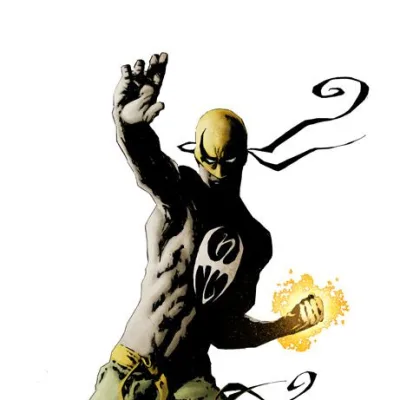Iron Fist