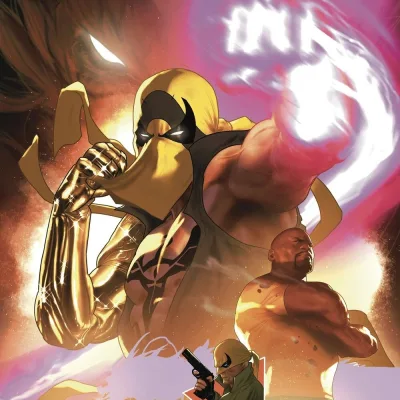 Iron Fist