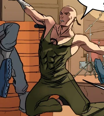 Iron Fist 2099