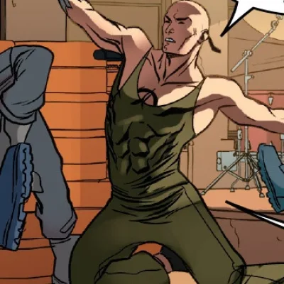 Iron Fist 2099