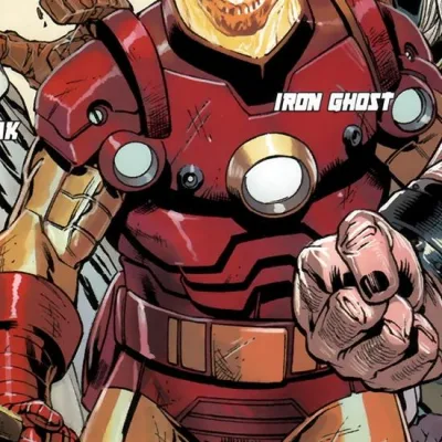 Iron Ghost