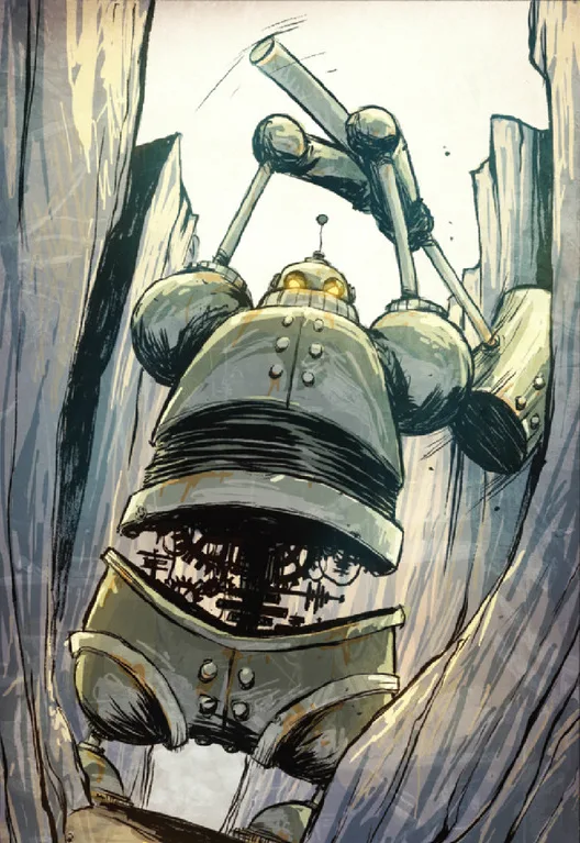 Iron Giant