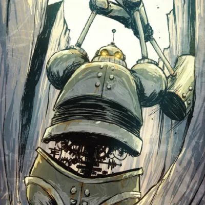 Iron Giant