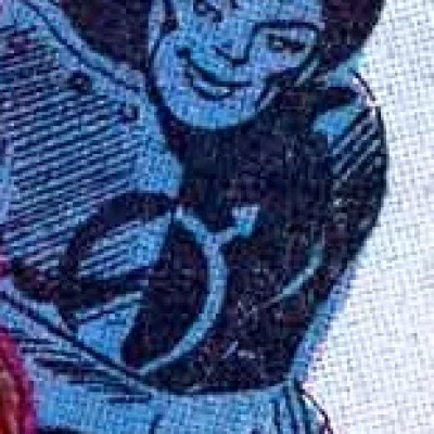 Iron Girl