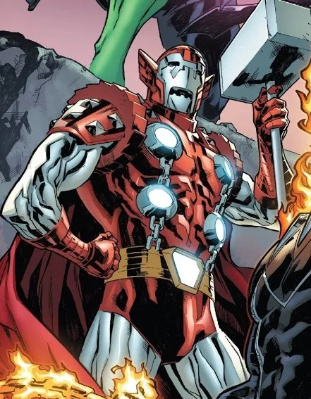 Iron Hammer 2099
