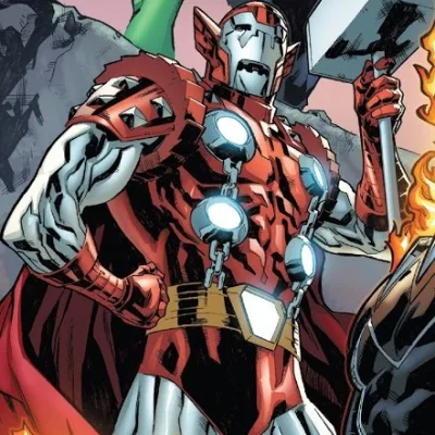 Iron Hammer 2099