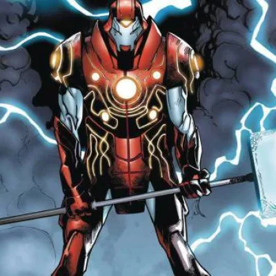 Iron Hammer