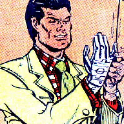 Iron Hand