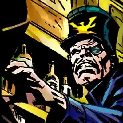 Iron-Hand Hauptmann