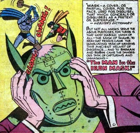Iron-Hat Ferris