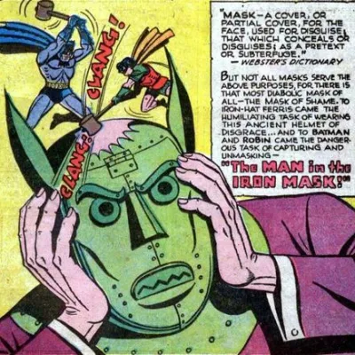 Iron-Hat Ferris