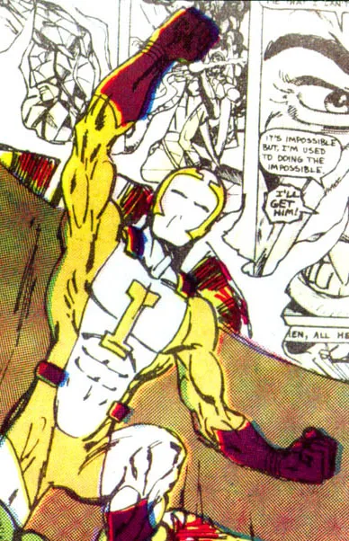 Iron Hawk