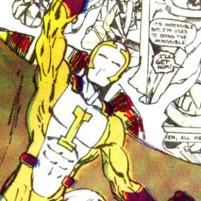 Iron Hawk