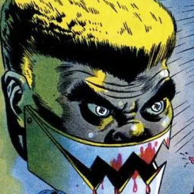 Iron Jaw
