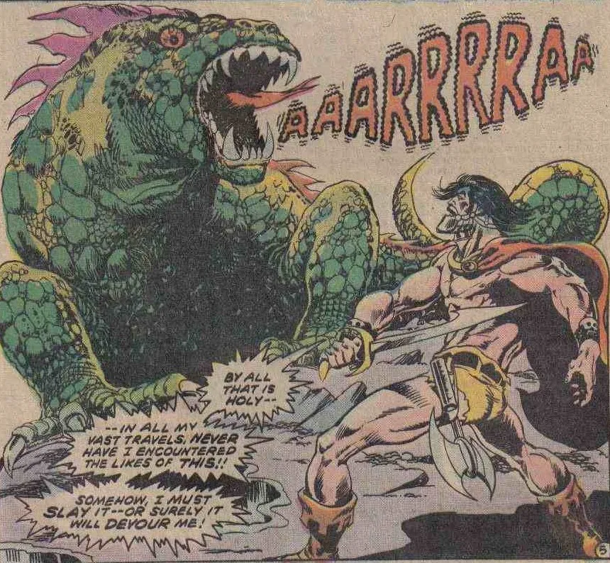 Iron Jaw
