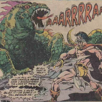 Iron Jaw