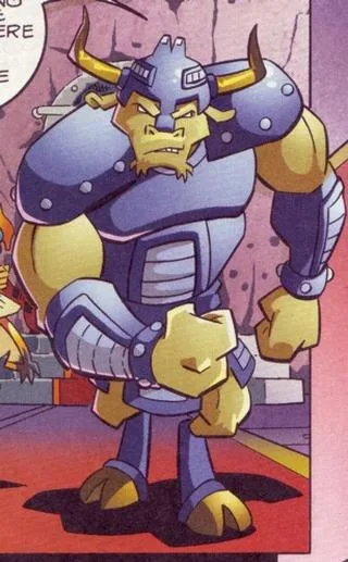 Iron King