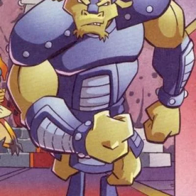 Iron King