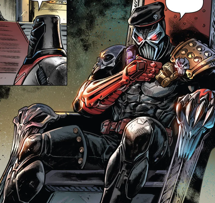 Iron Klaw