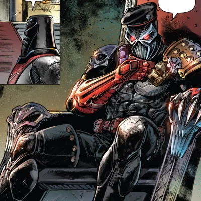 Iron Klaw