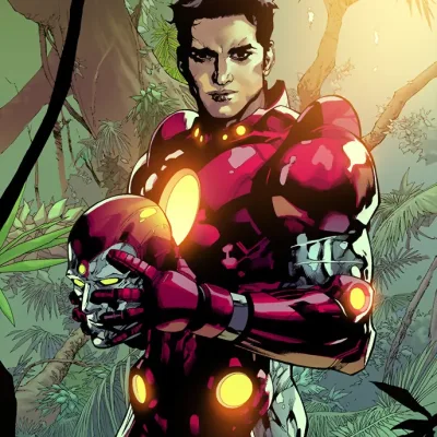 Iron Lad