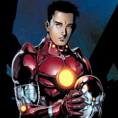 Iron Lad