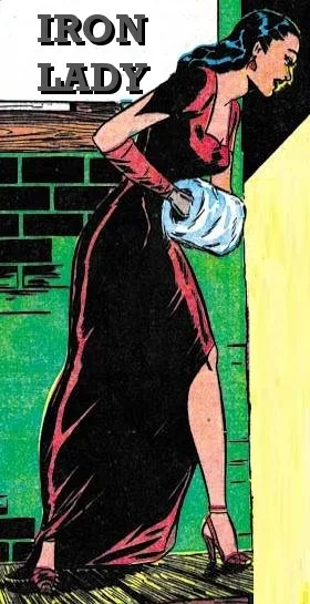 Iron Lady