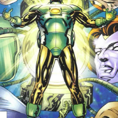 Iron Lantern
