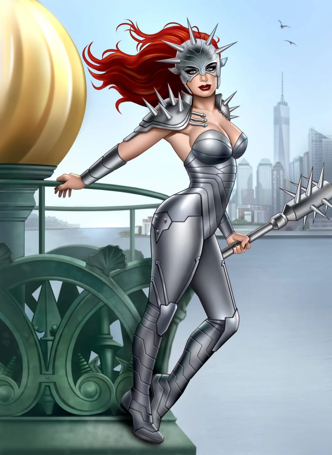 Iron Maiden