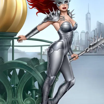 Iron Maiden
